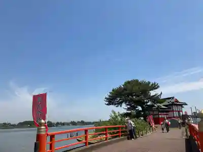 浮島辨財天(群馬県)