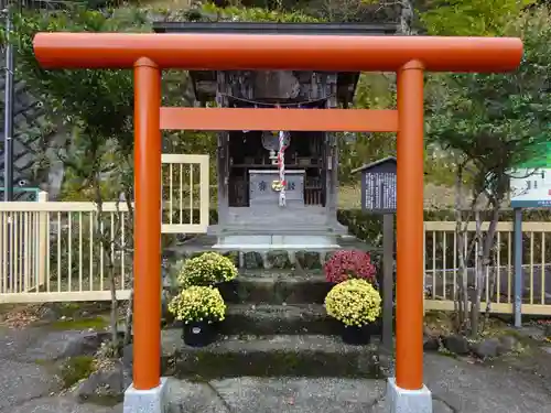 根之元神社のその他建物