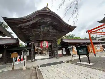 竹駒神社(宮城県)