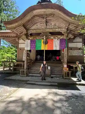 三佛寺(鳥取県)