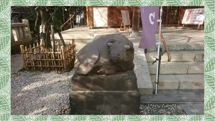 牛天神北野神社(東京都)