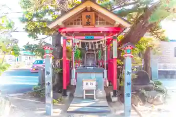 柏之宮(宮城県)
