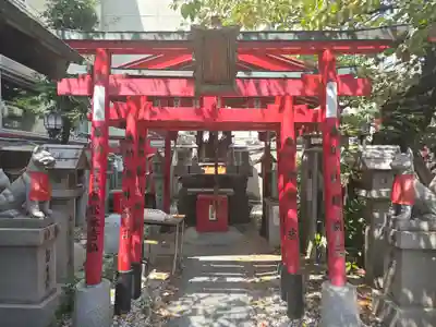 新世界稲荷神社(大阪府)