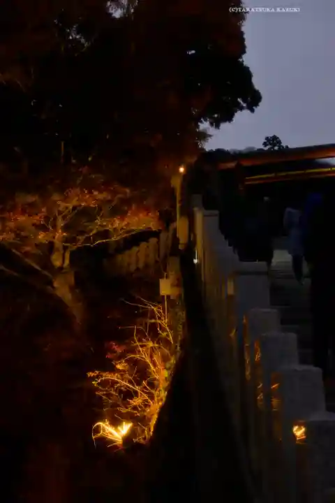 大山阿夫利神社(神奈川県)