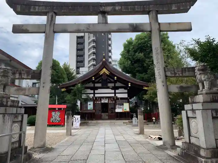 三輪神社(愛知県)
