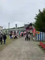 潮見ヶ岡神社(北海道)