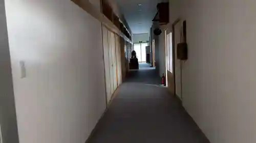 皓聖寺の本殿・本堂