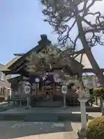 亀田龍神社(北海道)