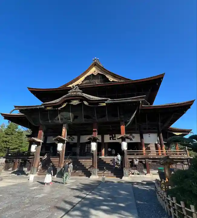 善光寺(長野県)