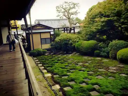 東福禅寺（東福寺）の庭園