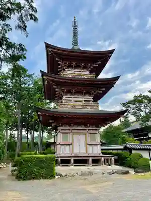 長禅寺(山梨県)