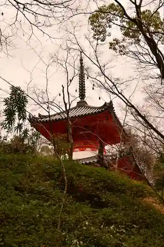 三瀧寺(広島県)