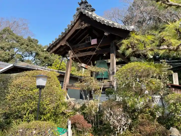 大福田寺のその他建物
