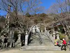 大山阿夫利神社(神奈川県)