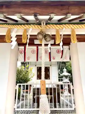 徳王稲荷社・金刀比羅社の本殿・本堂