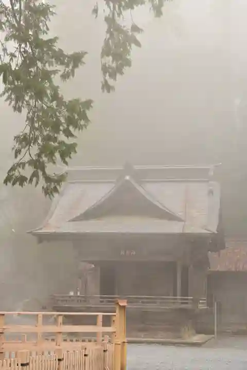 三峯神社(埼玉県)