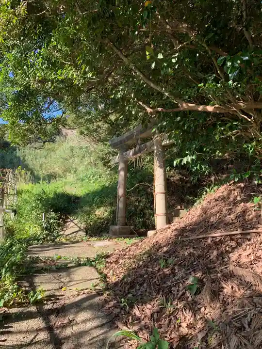 熊野大神(千葉県)