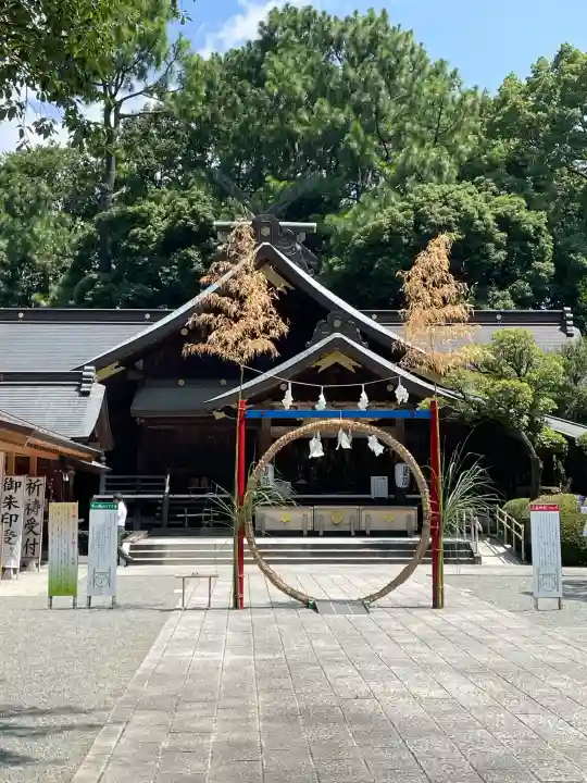 伊豆山神社(静岡県)