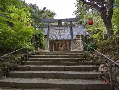 住三吉神社(北海道)