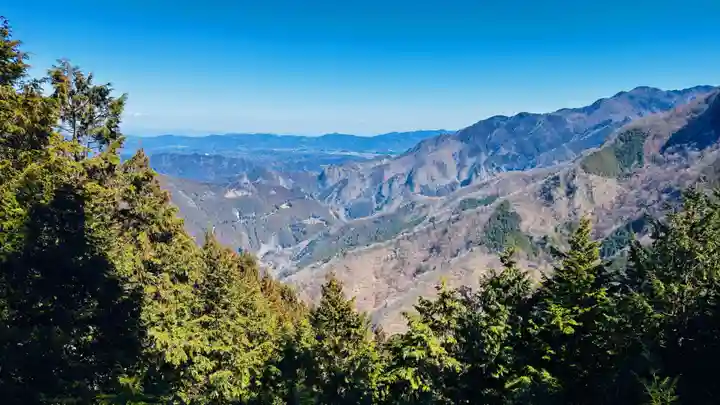 三峯神社(埼玉県)