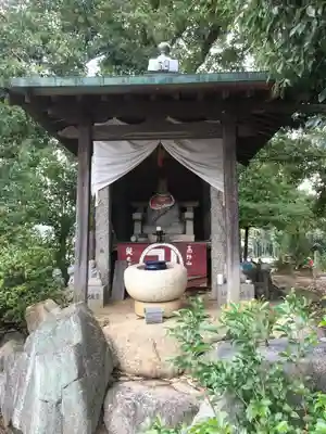 密蔵院の末社・摂社