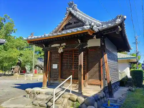龍照院（常楽寺）の末社・摂社