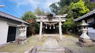 月讀神社(京都府)