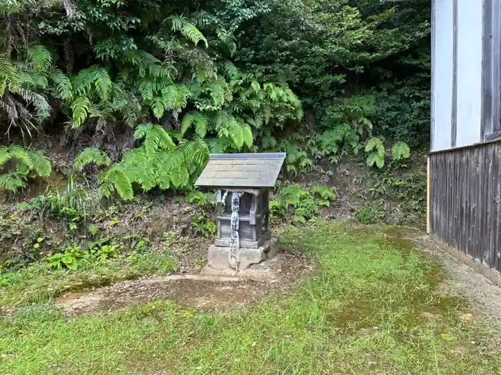 信露貴彦神社(福井県)