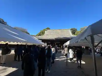 武蔵一宮氷川神社(埼玉県)