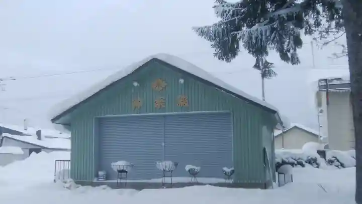 下川神社のその他建物