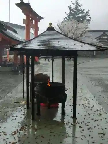 熊野那智大社のその他建物