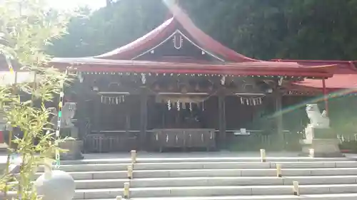 金蛇水神社(宮城県)