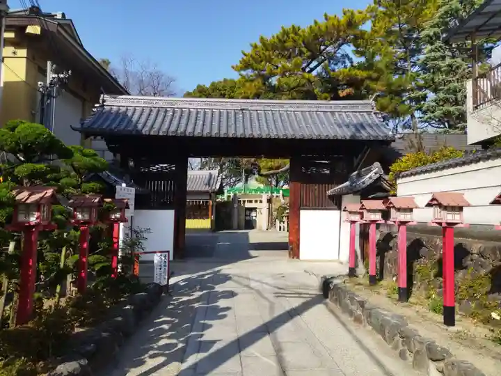 茨木神社(大阪府)