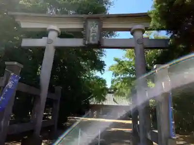 海上八幡宮(千葉県)