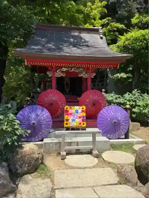 楽法寺（雨引観音）(茨城県)