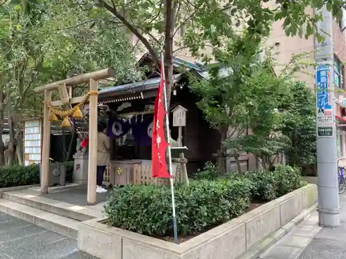 茶ノ木神社のその他建物