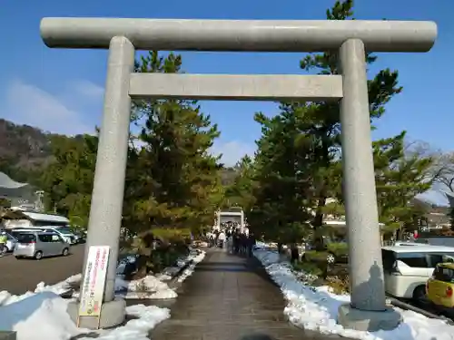 丹後一ノ宮 元伊勢 籠神社の鳥居