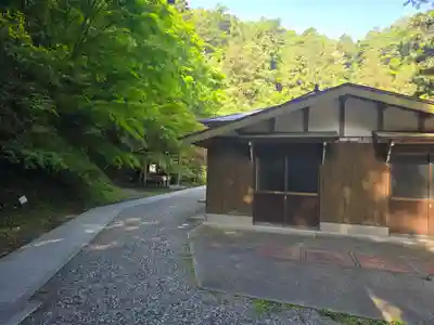 延暦寺横川定光院(滋賀県)
