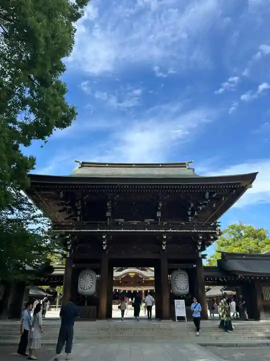寒川神社(神奈川県)