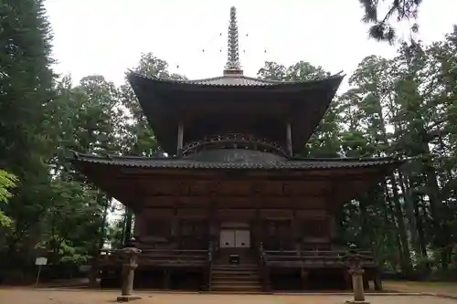 壇上伽藍(和歌山県)