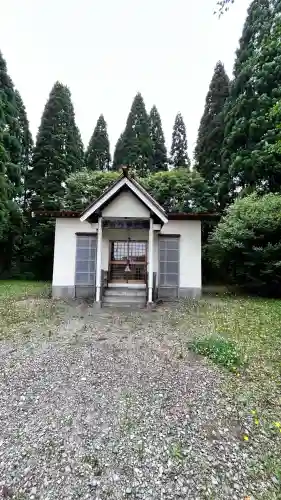 富野八幡神社(北海道)