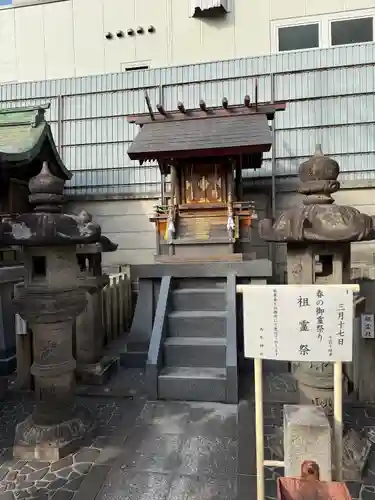 髙牟神社(愛知県)