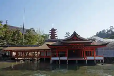 厳島神社(広島県)
