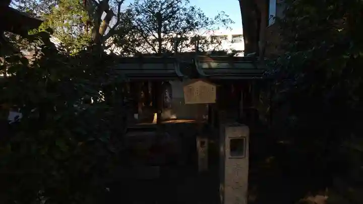 山王神社のその他建物