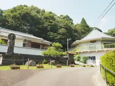 行真寺のその他建物