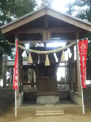 中山神社の末社・摂社