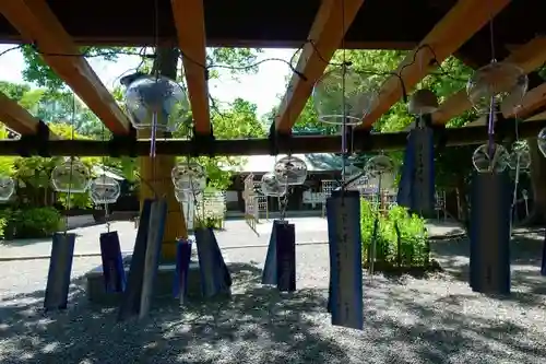 水無瀬神宮のその他建物