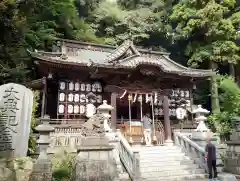 大甕神社(茨城県)