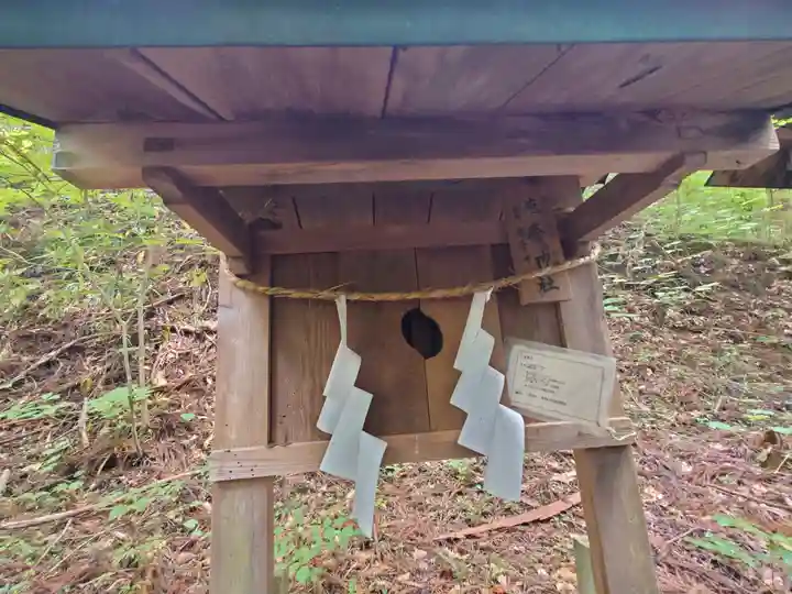 仁科神明宮(長野県)