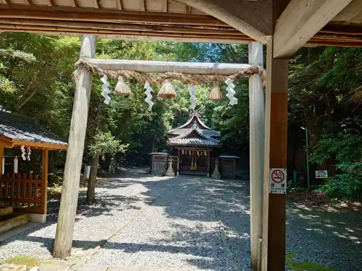 切目神社(切目王子)(和歌山県)